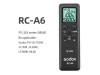 Remote Control Godox RC-A6 Remote Control Godox RC-A6